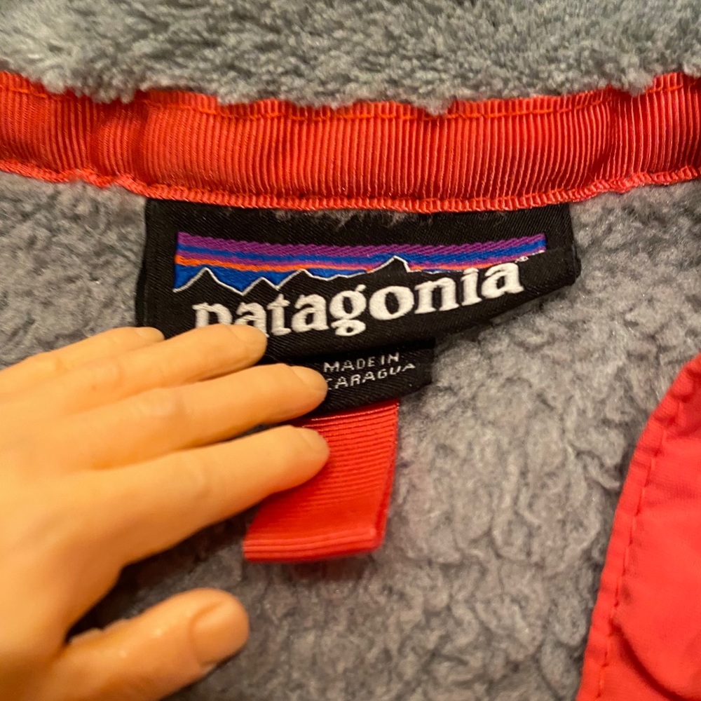 (Patagonia) Re-Tool pullover - Picture 3 of 11